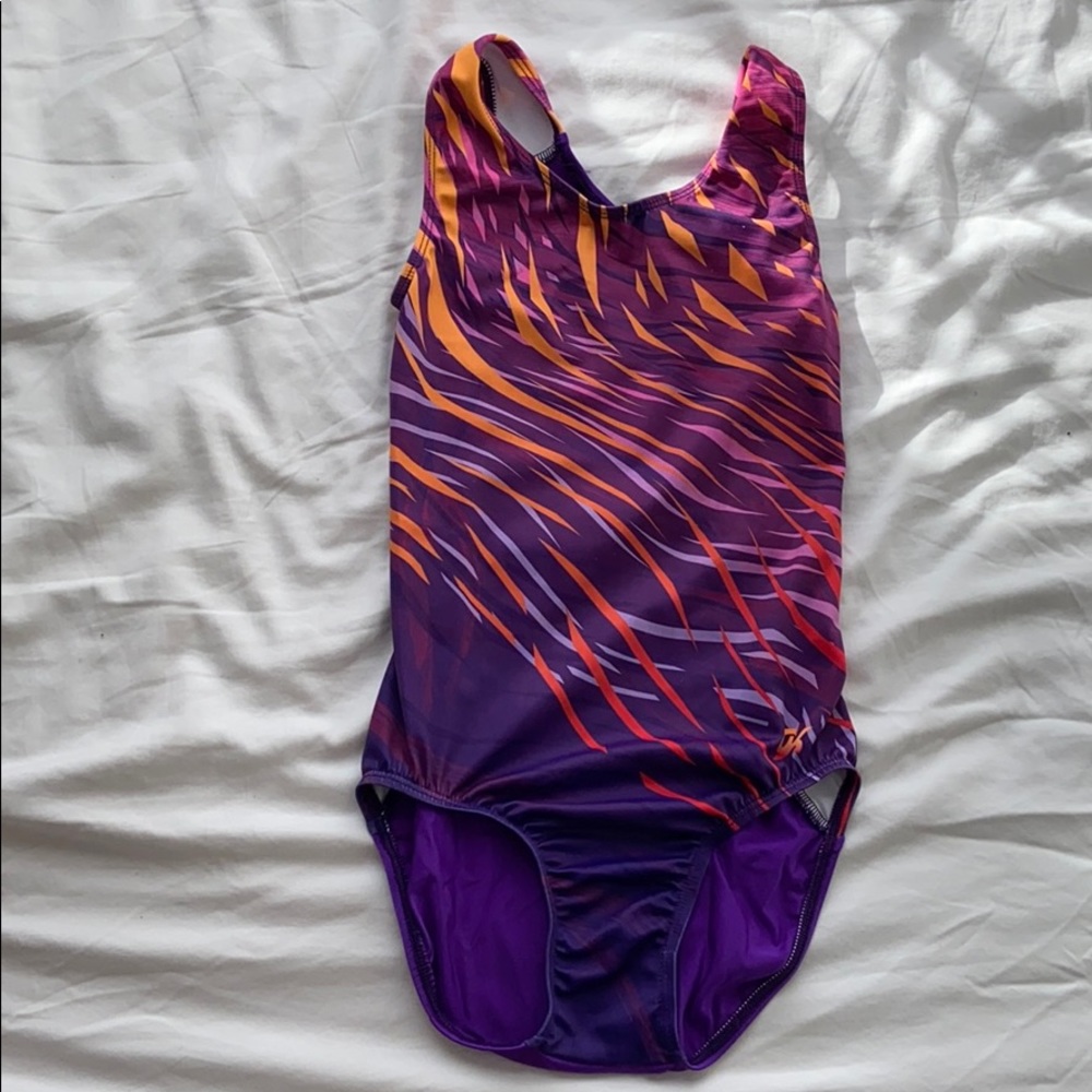 gk leotard
